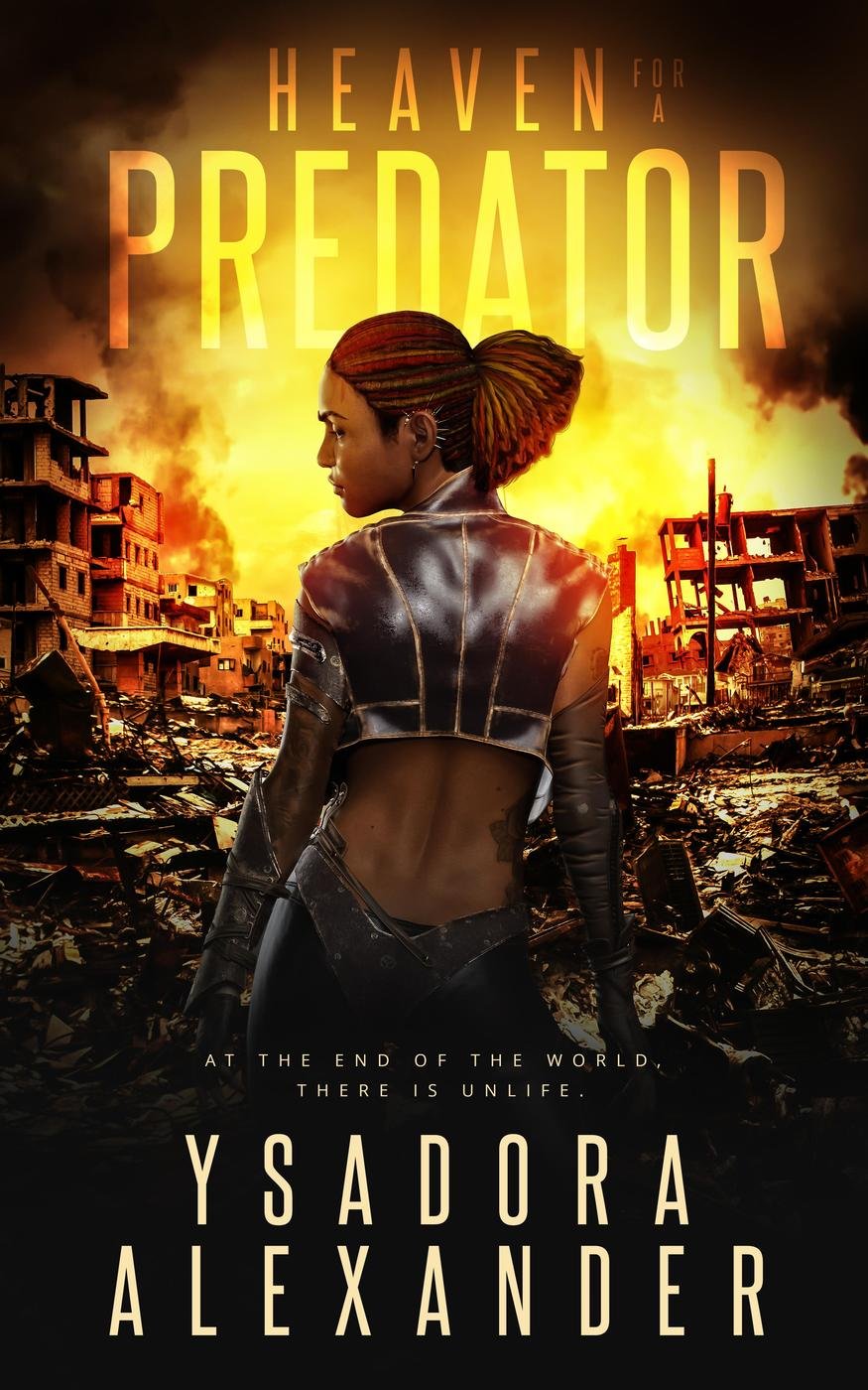 Cover of Heaven for a Predator