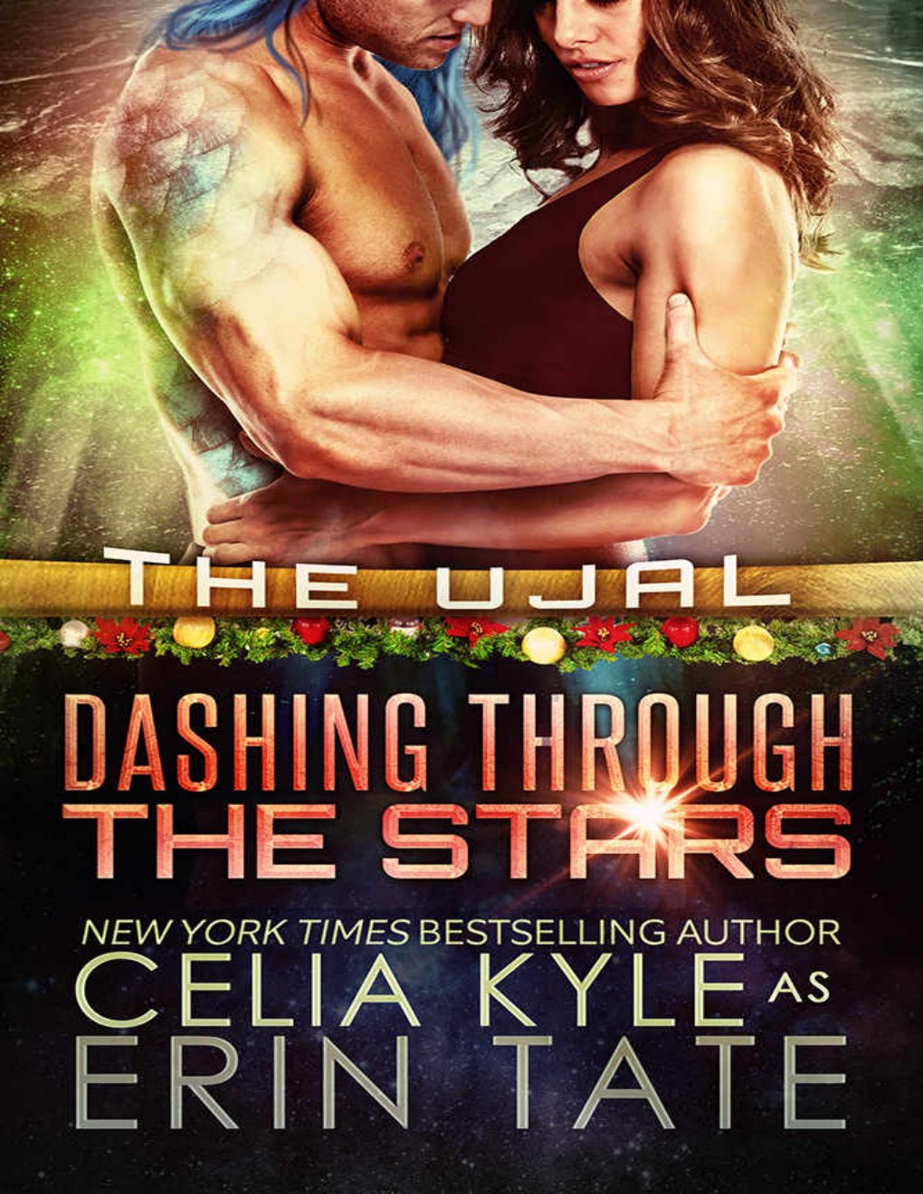 Cover of Dashing Through the Stars