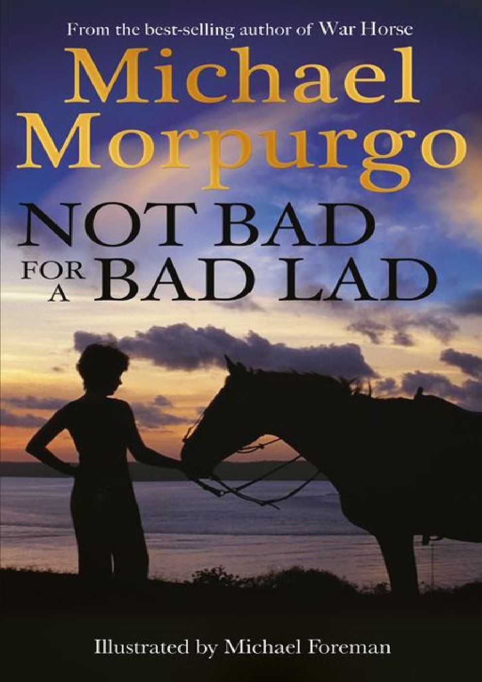 Cover of Not Bad for a Bad Lad