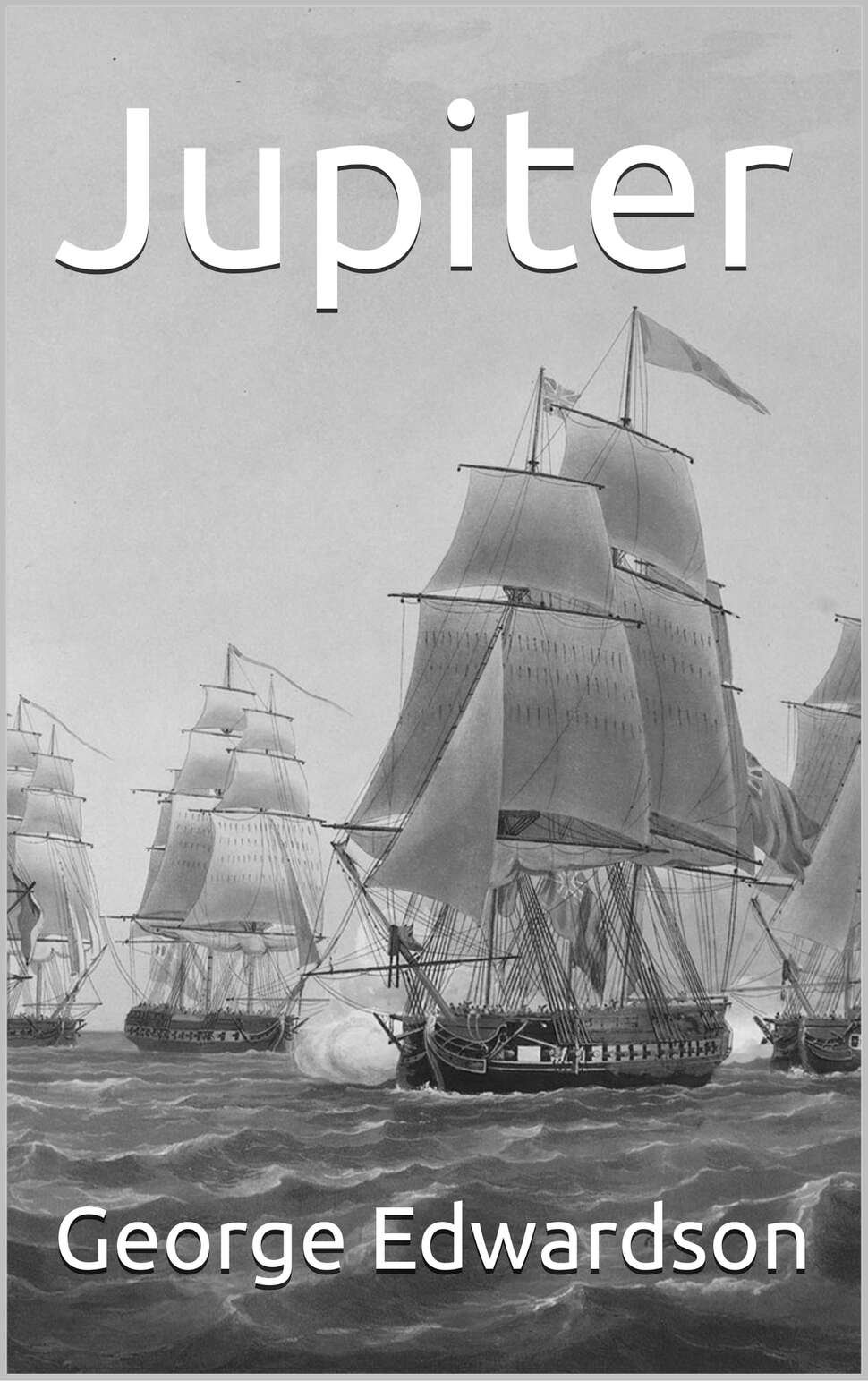 Cover of Jupiter
