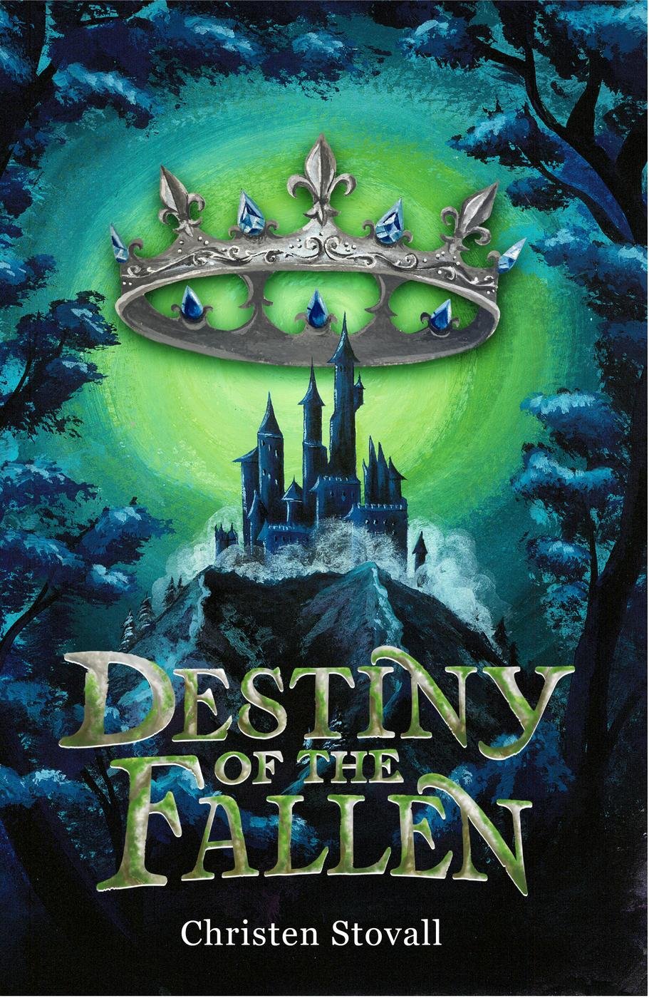 Cover of Destiny of the Fallen