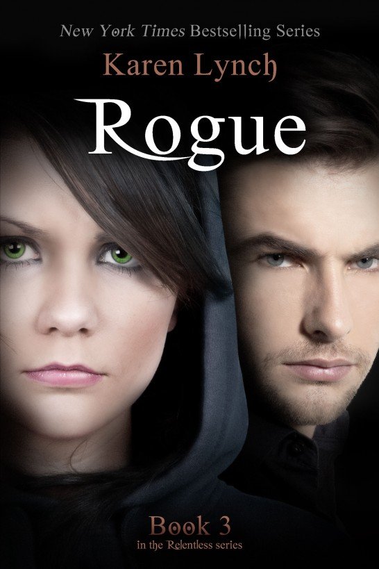 Cover of Rogue (2015)