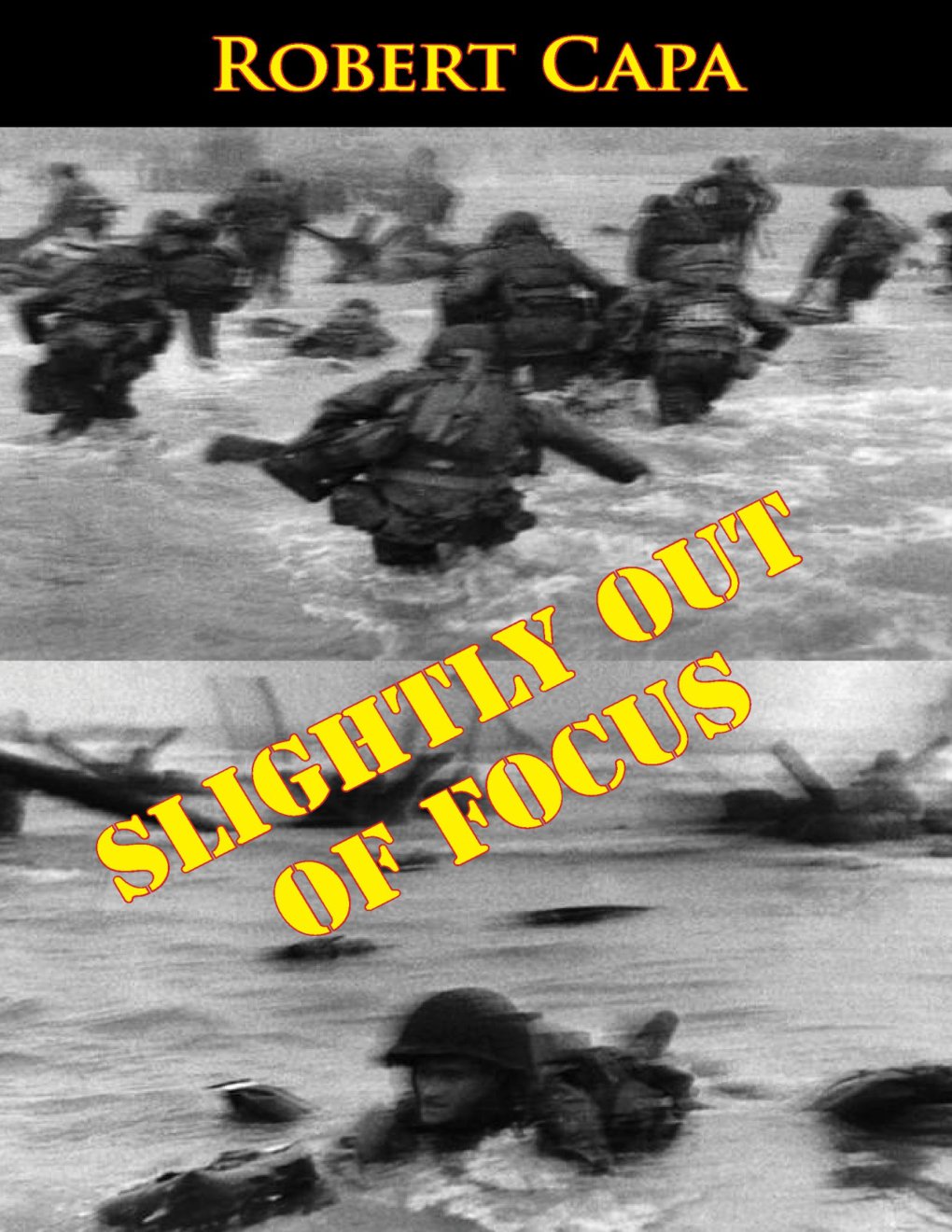 Cover of Slightly Out of Focus