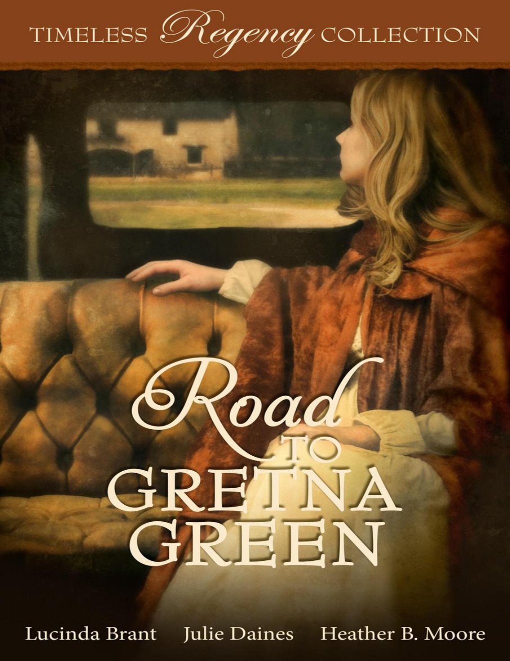 Cover of Road to Gretna Green