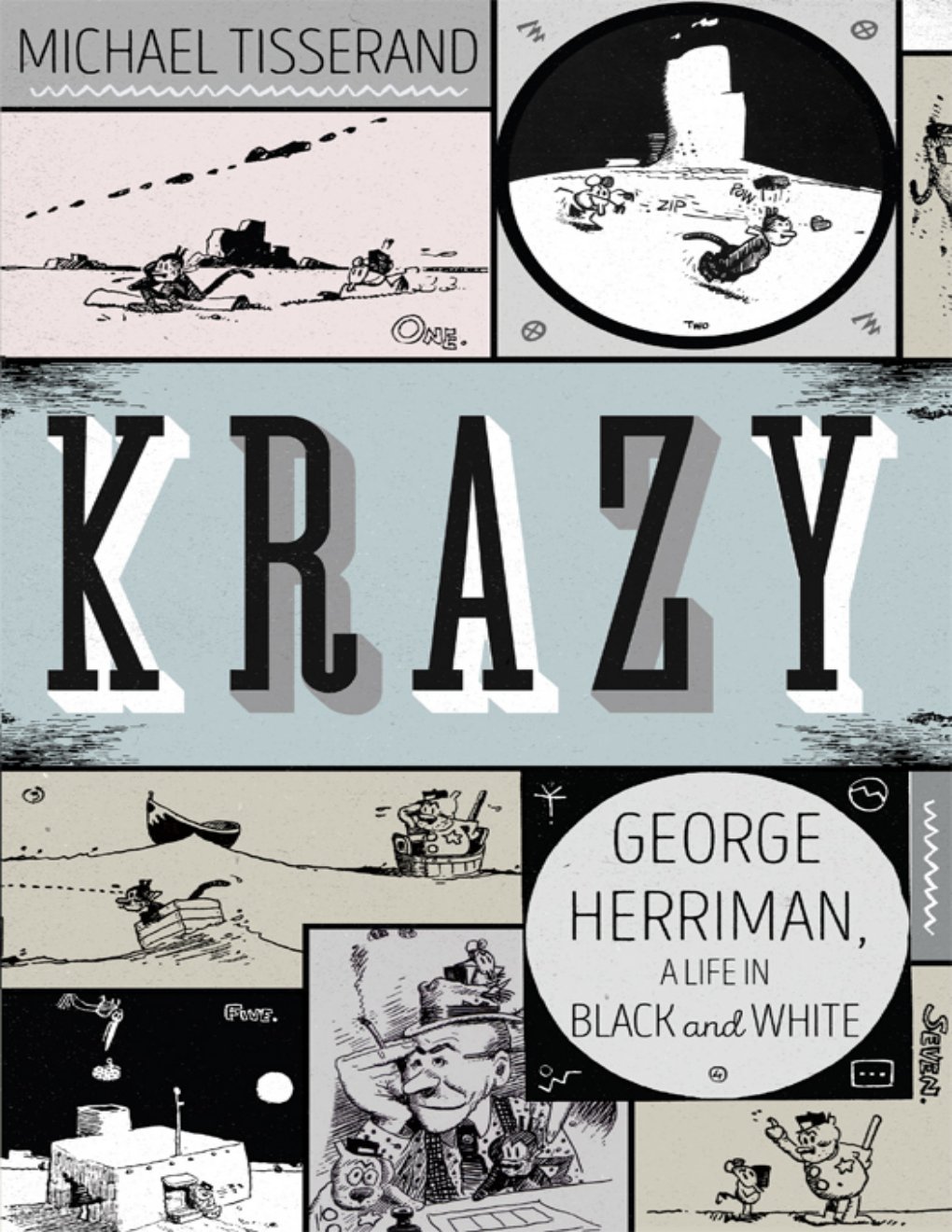 Cover of Krazy
