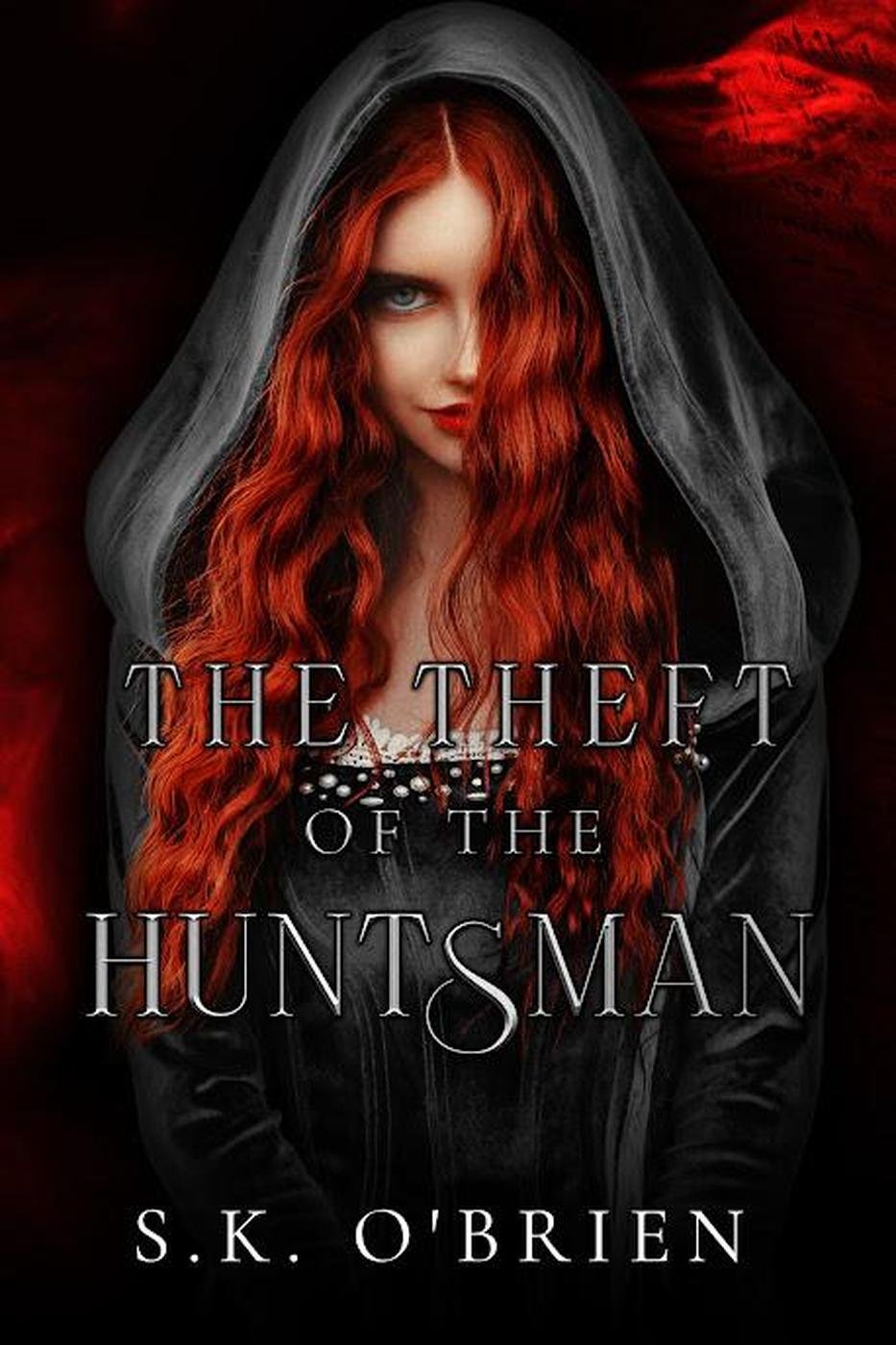 Cover of The Theft of the Huntsman