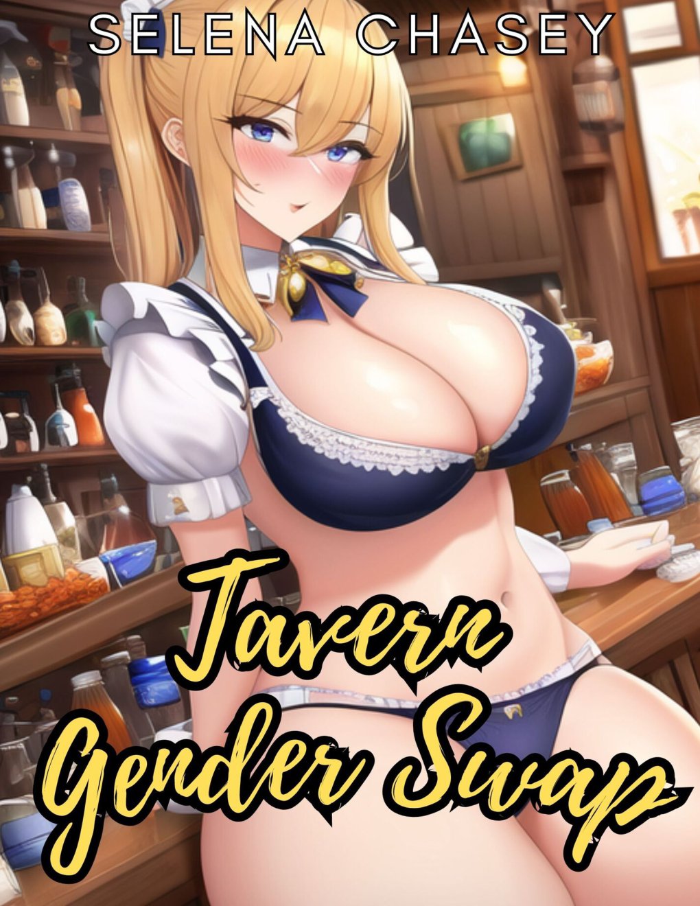 Cover of Tavern Gender Swap