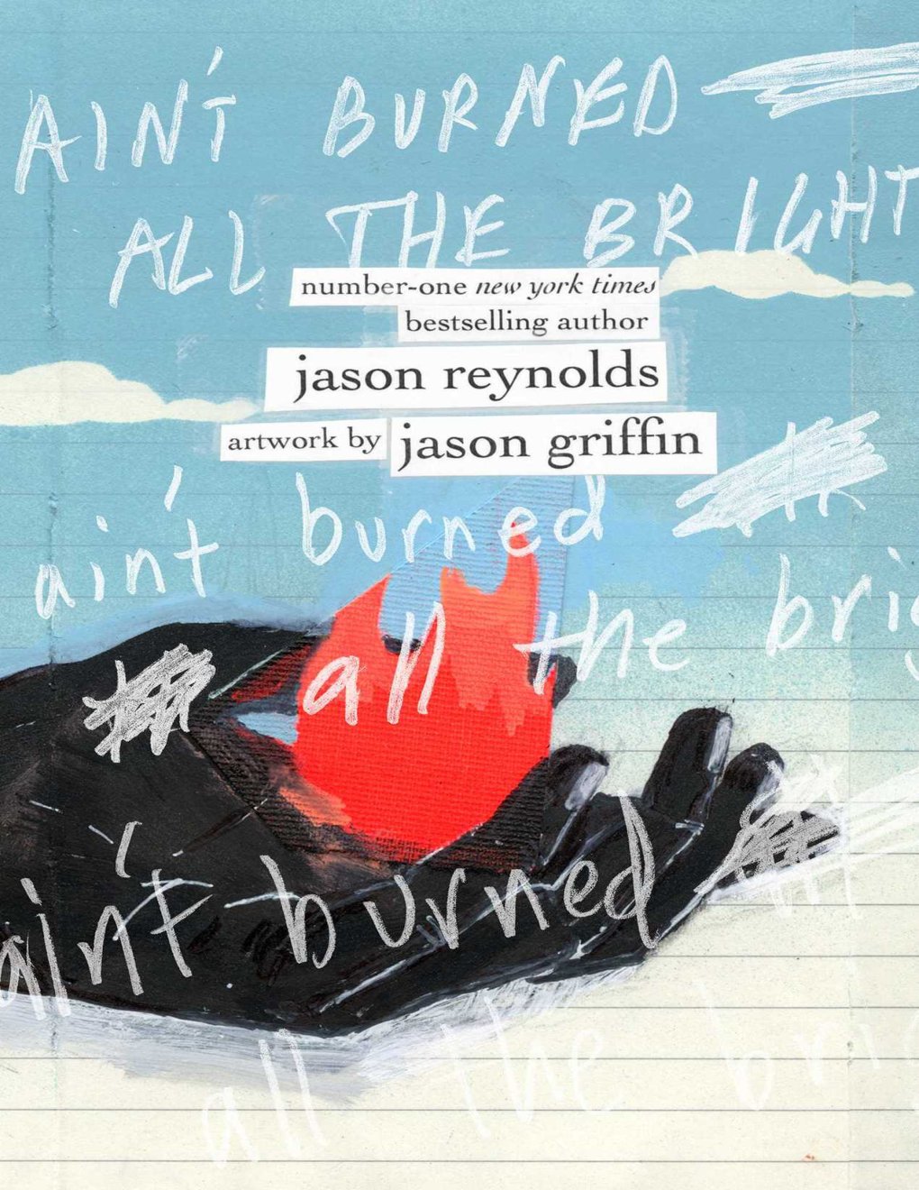 Cover of Ain't Burned All the Bright