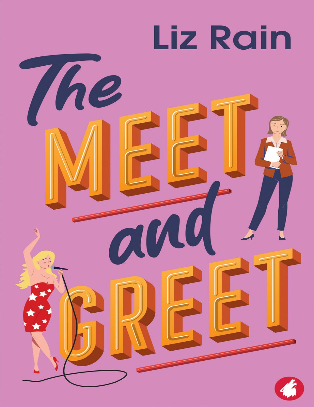 Cover of The Meet and Greet