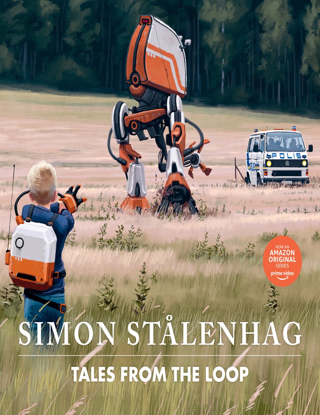 Cover of Tales From the Loop
