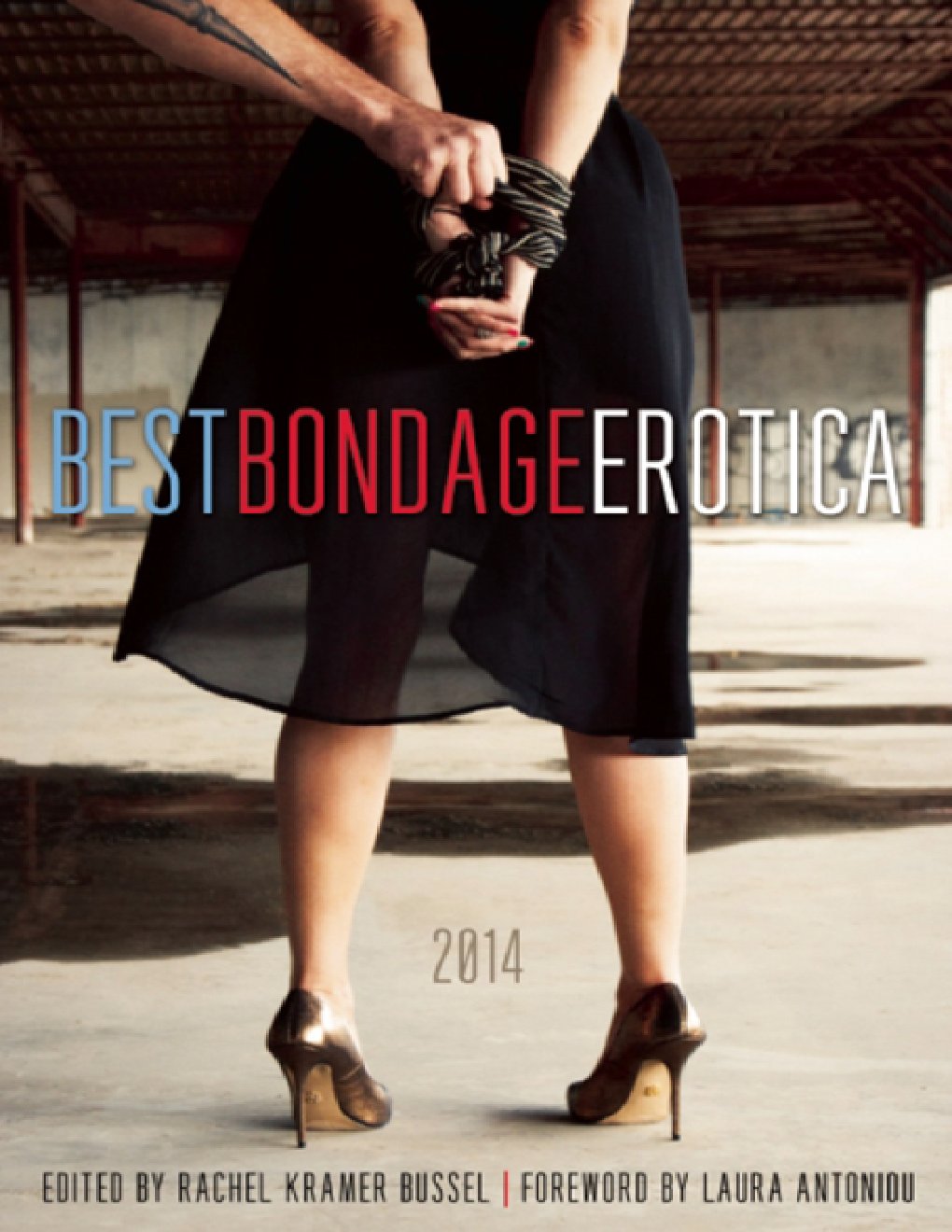 Cover of Best Bondage Erotica 2014 (2004)
