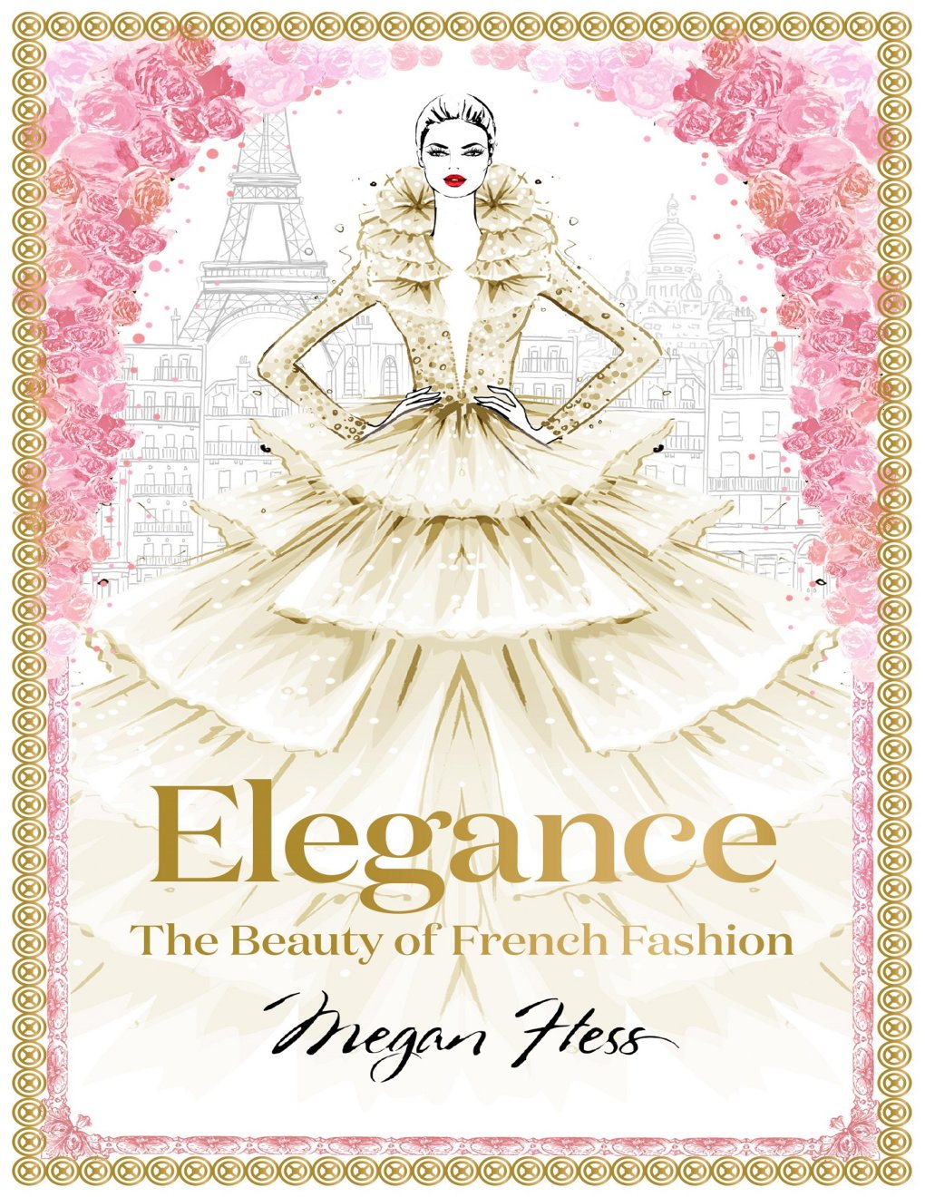 Cover of Elegance