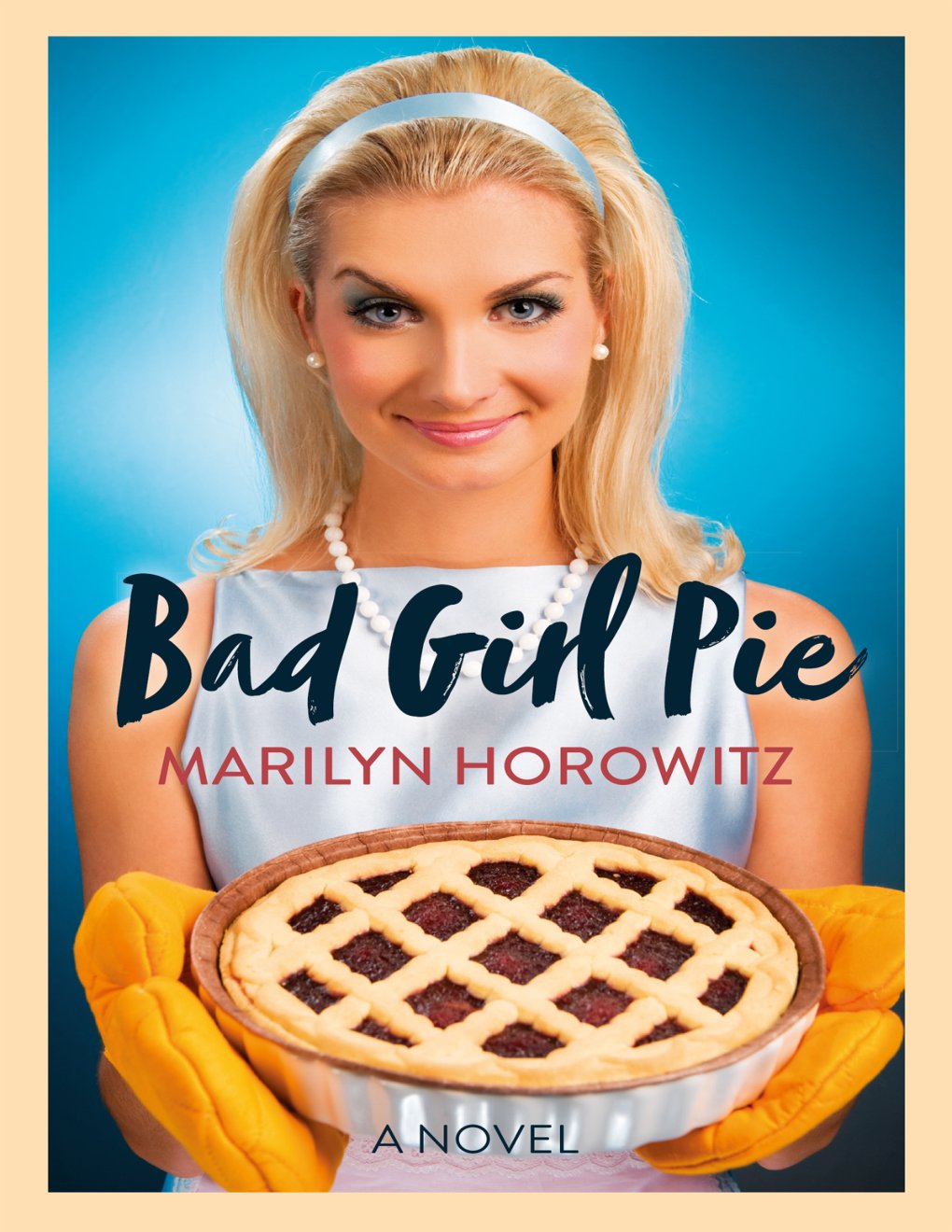 Cover of Bad Girl Pie