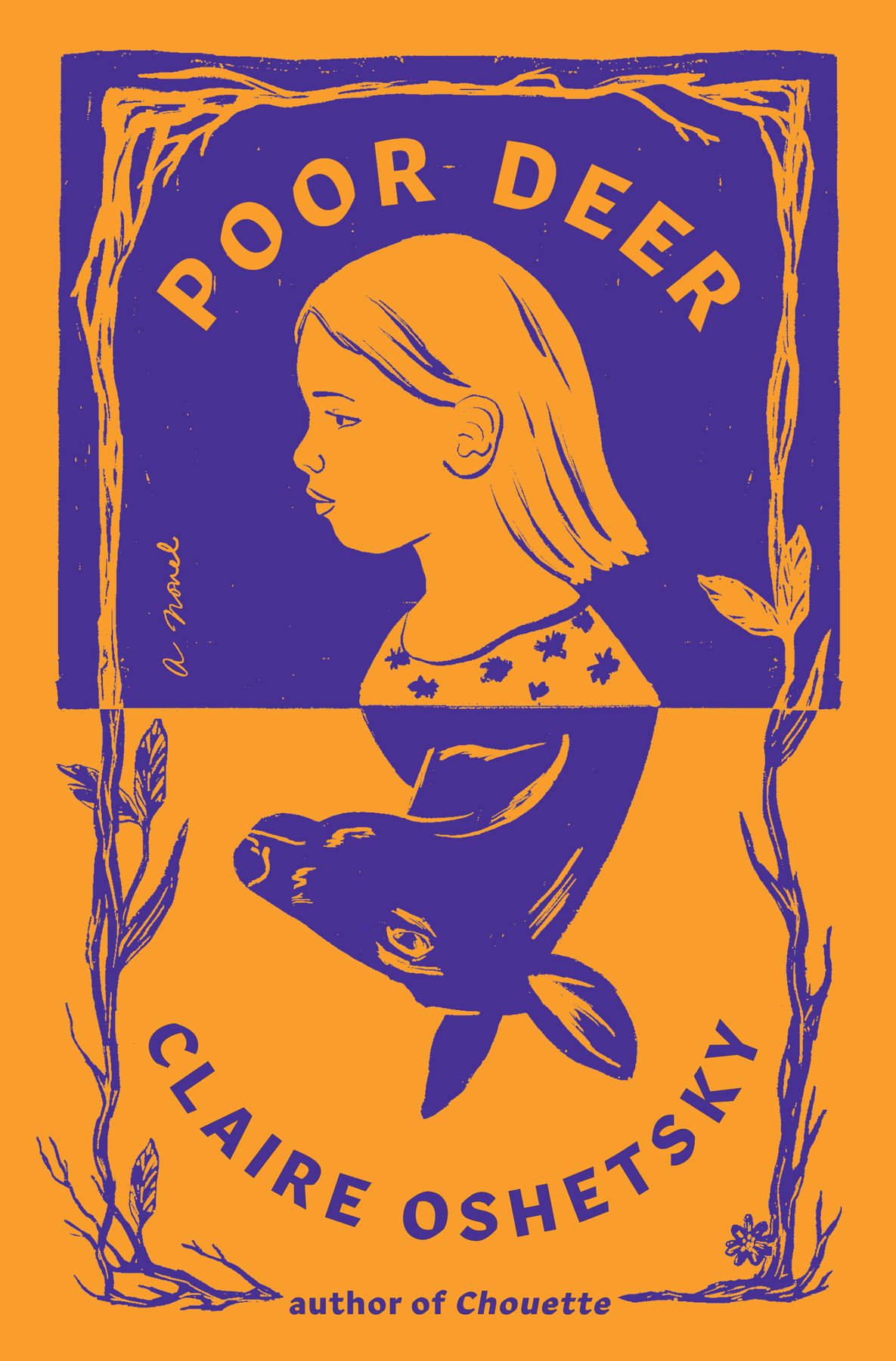 Cover of Poor Deer