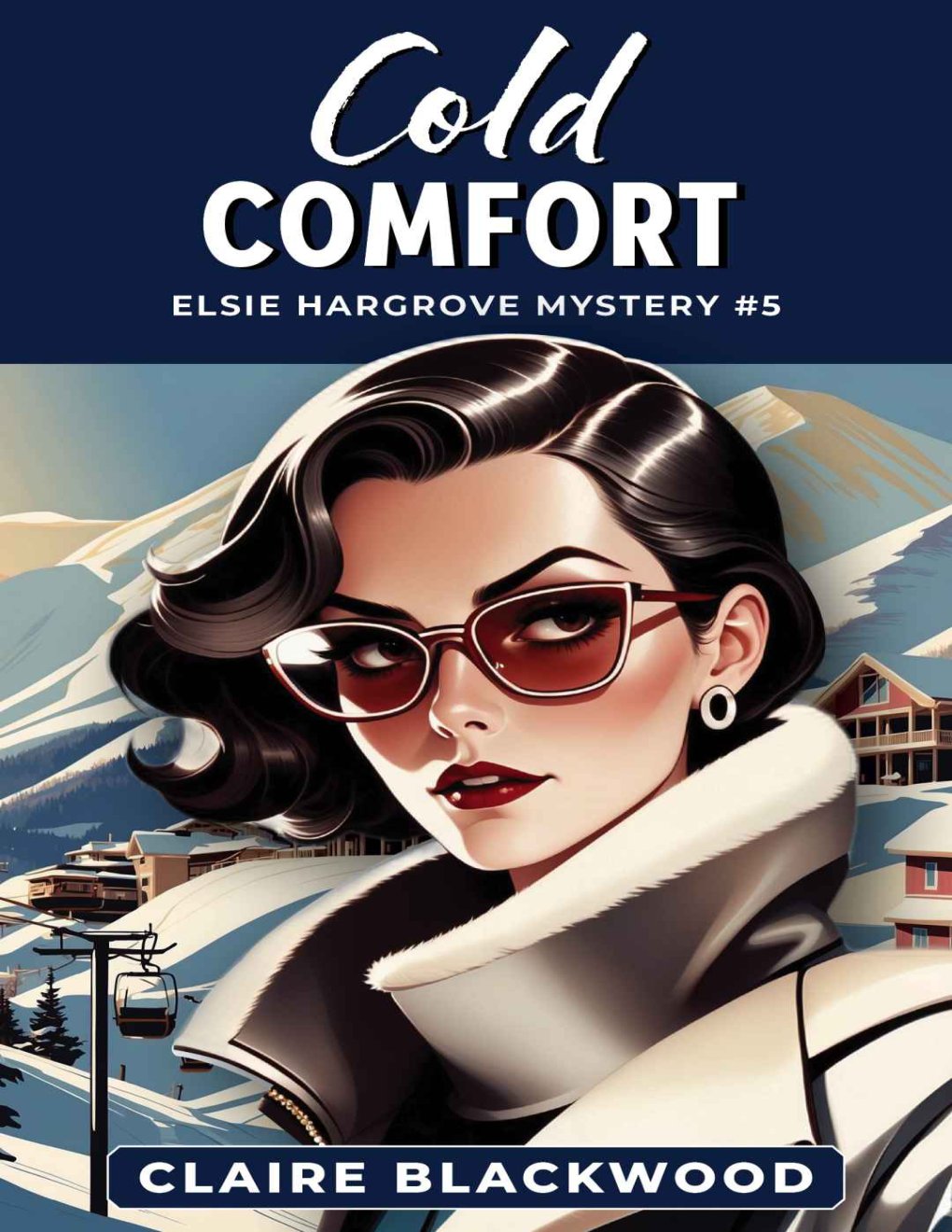 Cover of Cold Comfort