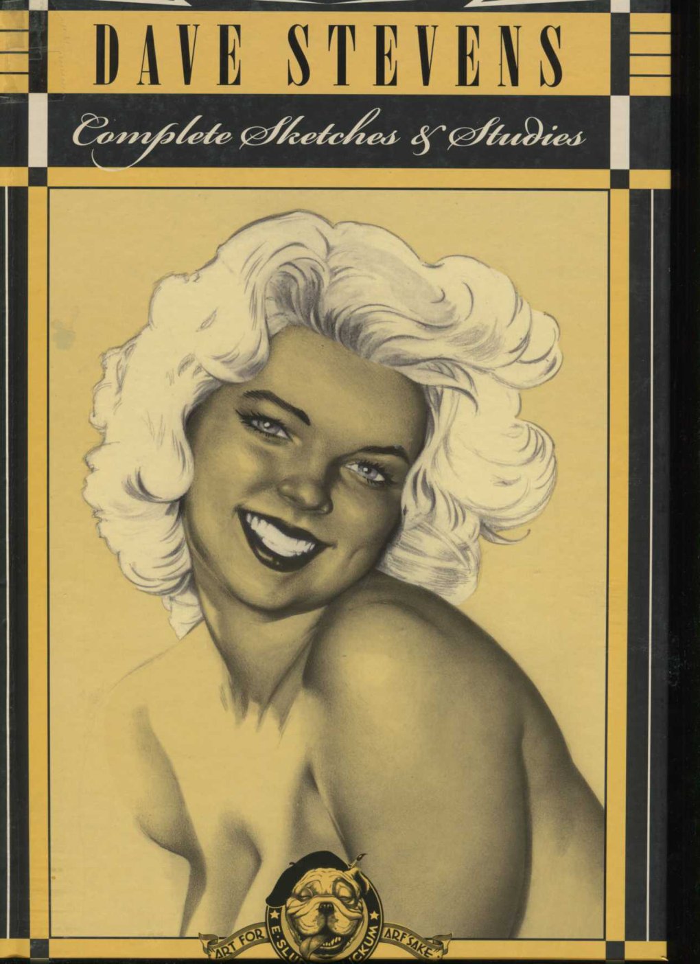 Cover of Complete Sketches and Studies