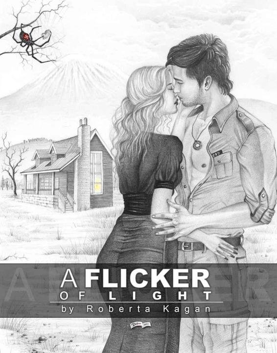 Cover of A Flicker of Light