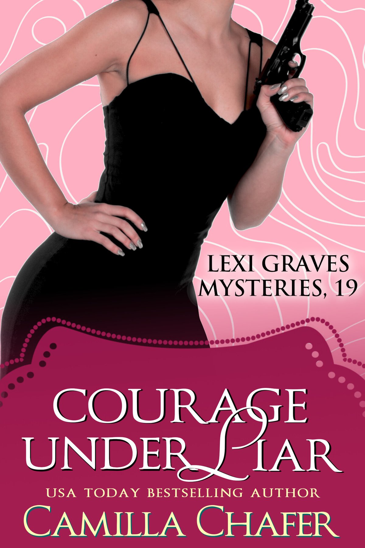 Cover of Courage Under Liar