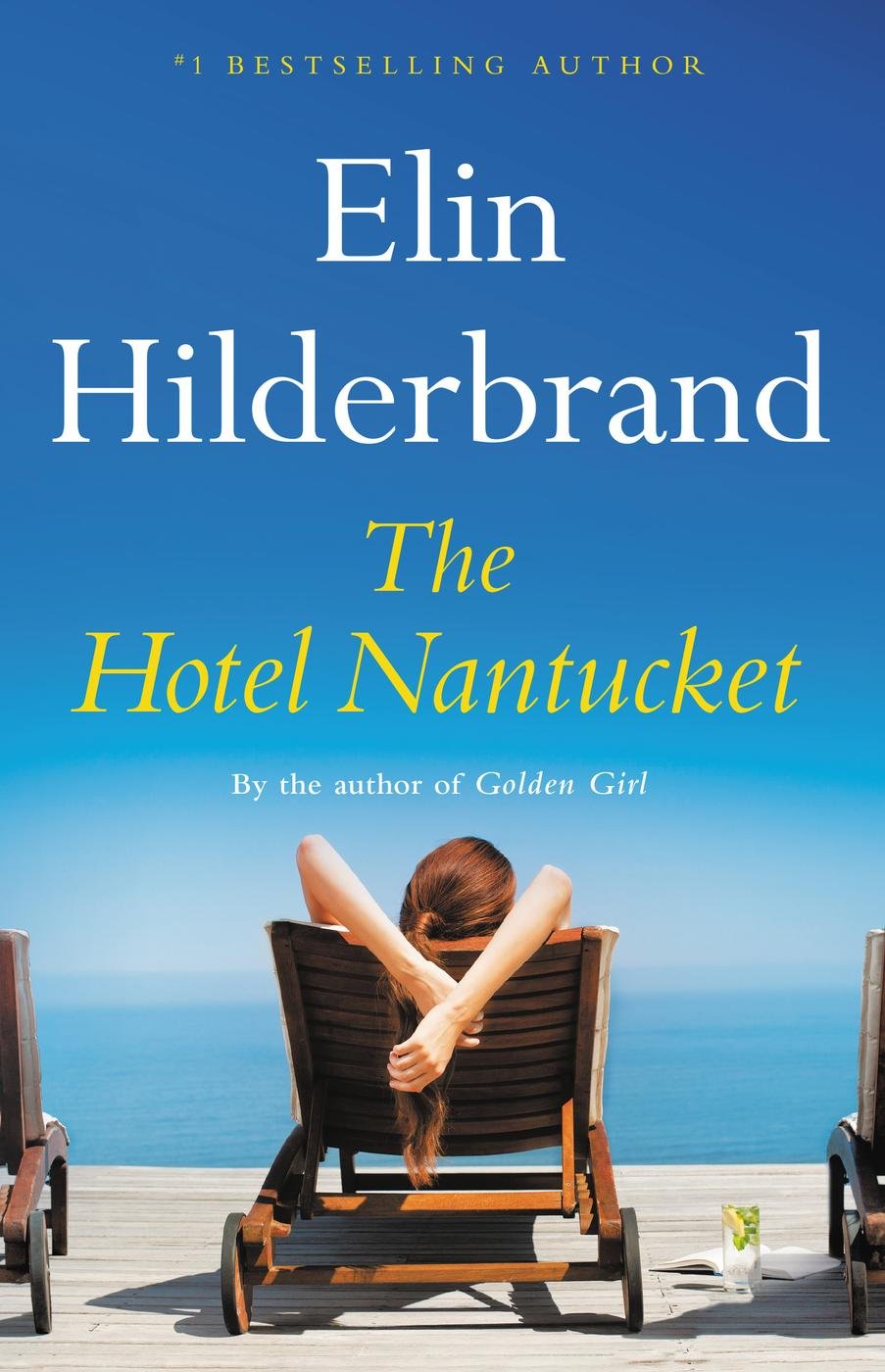 Cover of The Hotel Nantucket (1922)
