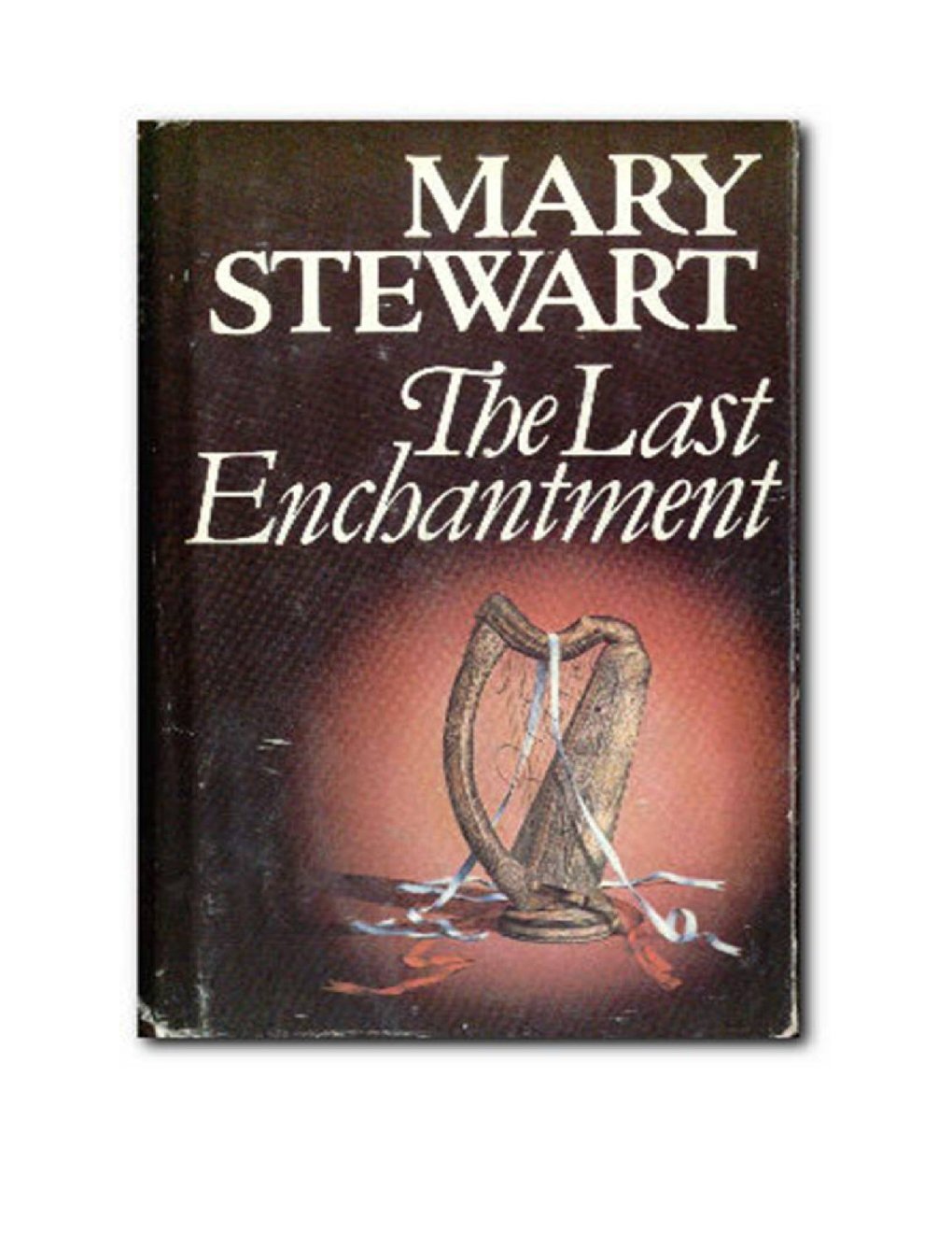 Cover of The Last Enchantment (1945)