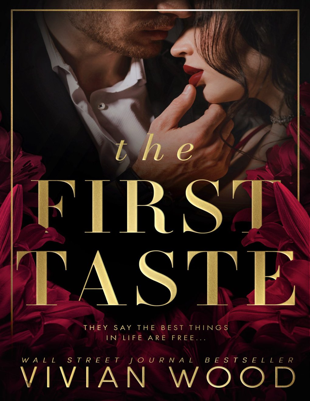 Cover of The First Taste