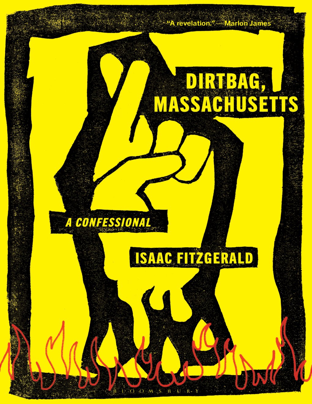 Cover of Dirtbag, Massachusetts