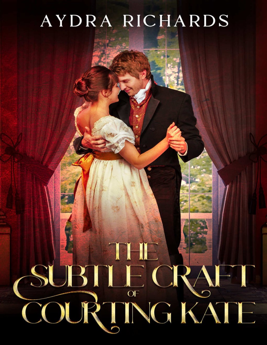 Cover of The Subtle Craft of Courting Kate
