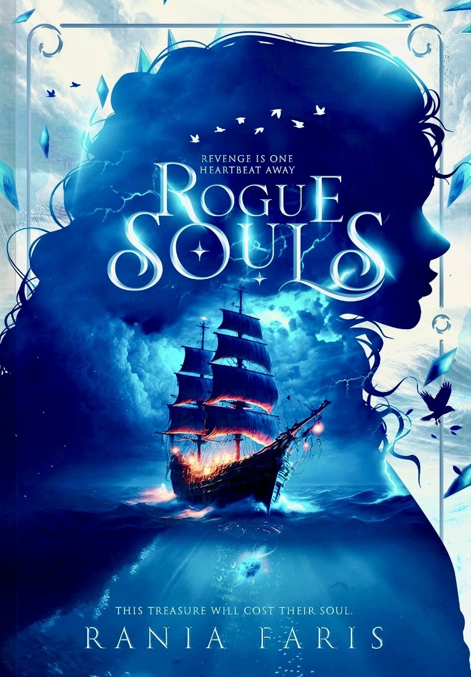 Cover of Rogue Souls (2025)