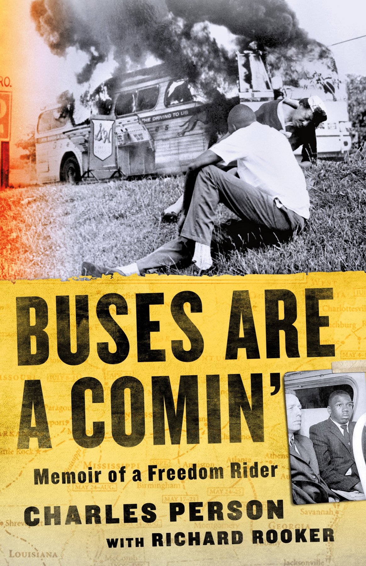 Cover of Buses Are a Comin'
