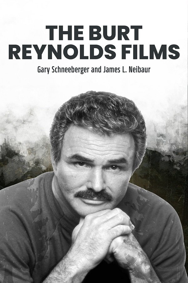 Cover of The Burt Reynolds Films