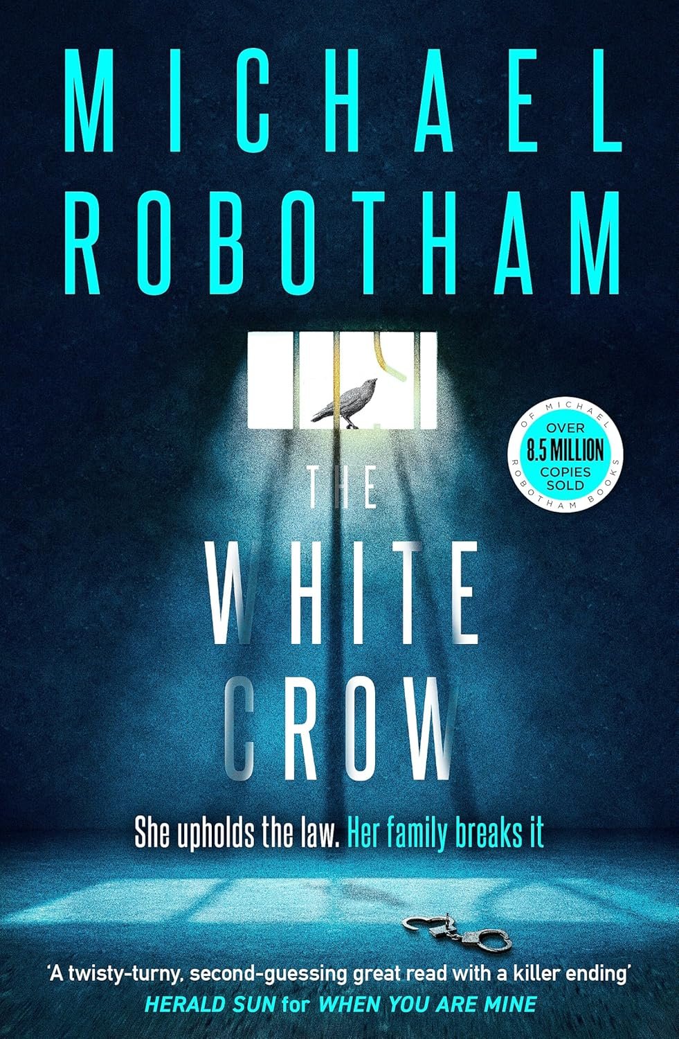 Cover of The White Crow
