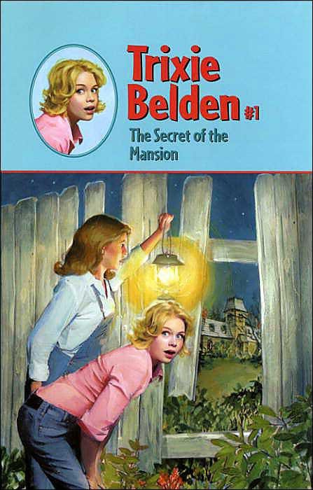 Cover of The Secret of the Mansion (1908)