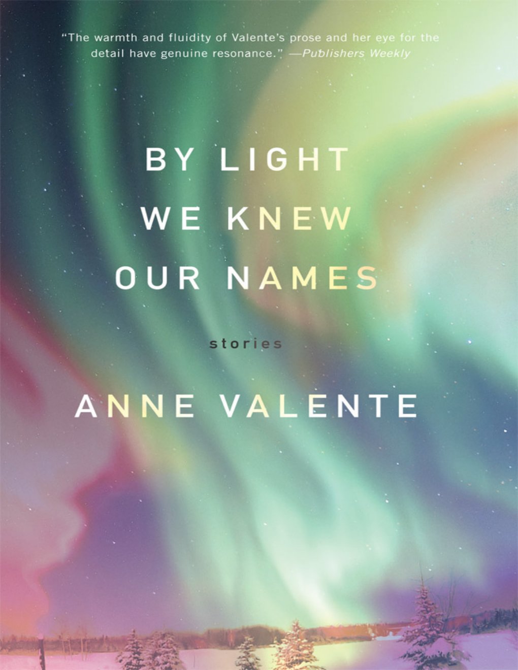 Cover of By Light We Knew Our Names (2009)