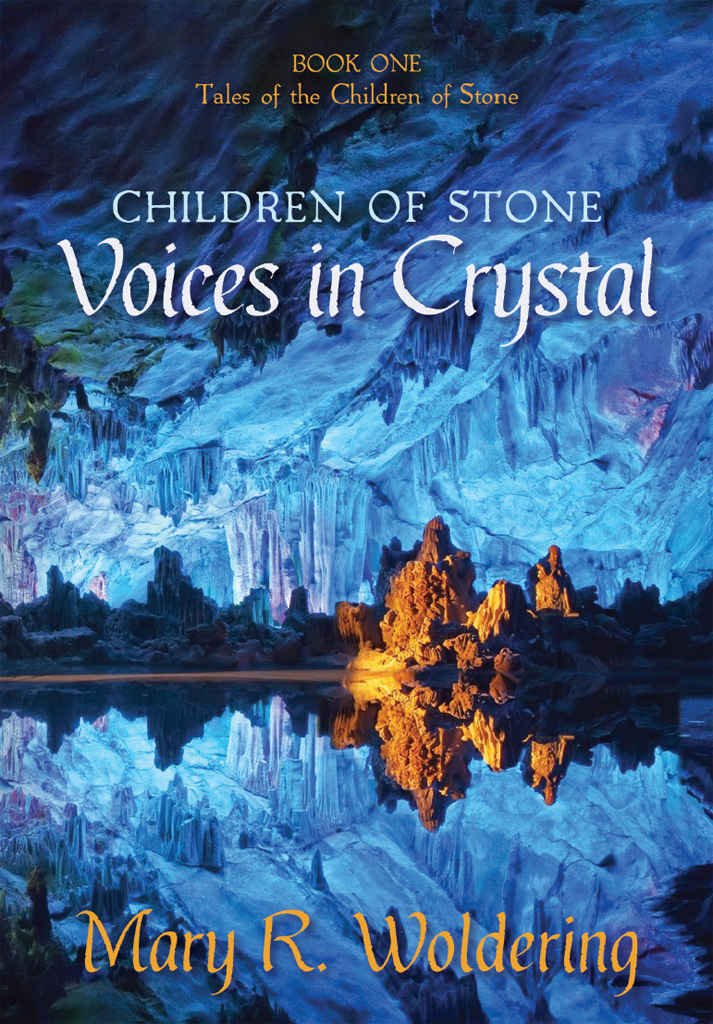 Cover of Voices in Crystal