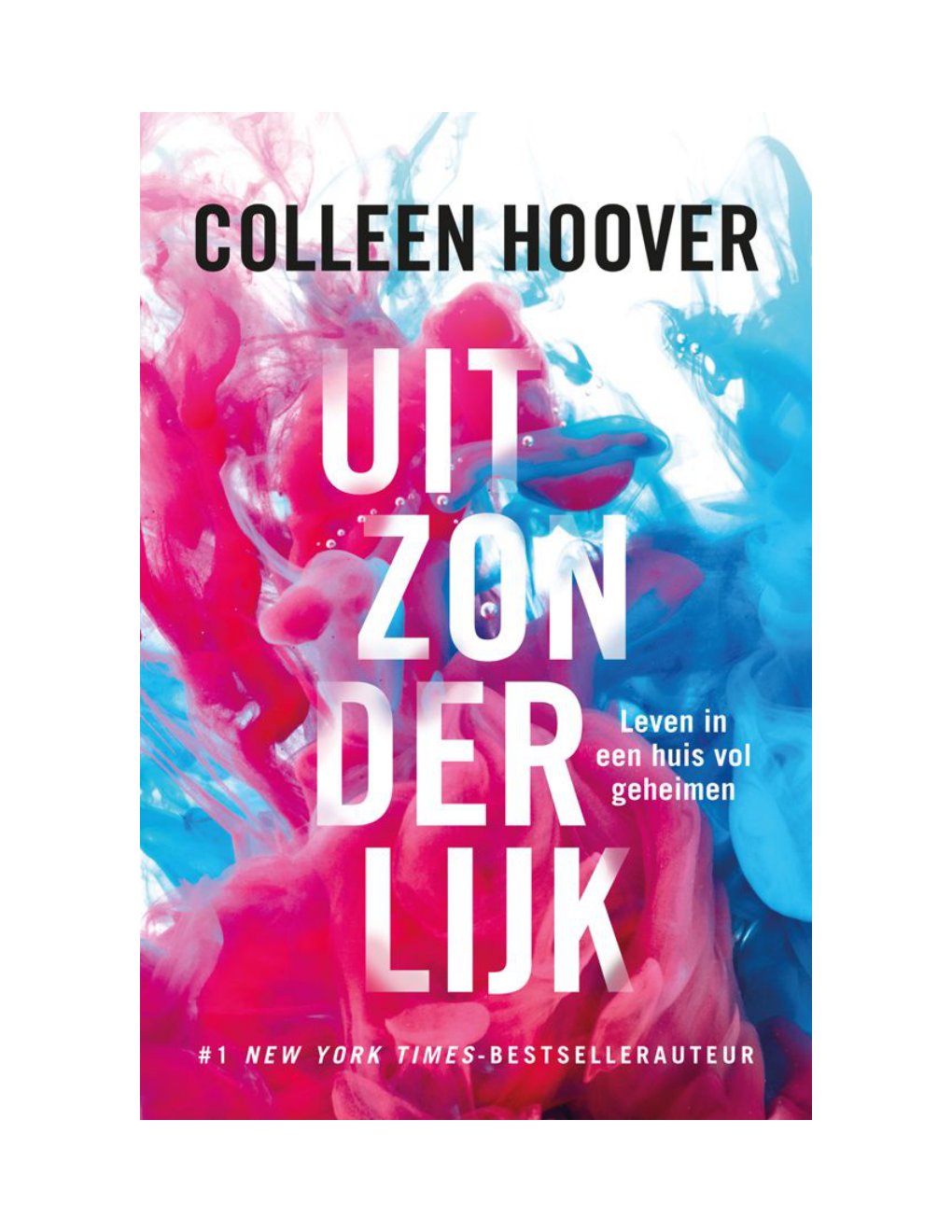 Cover of Uitzonderlijk (2017)