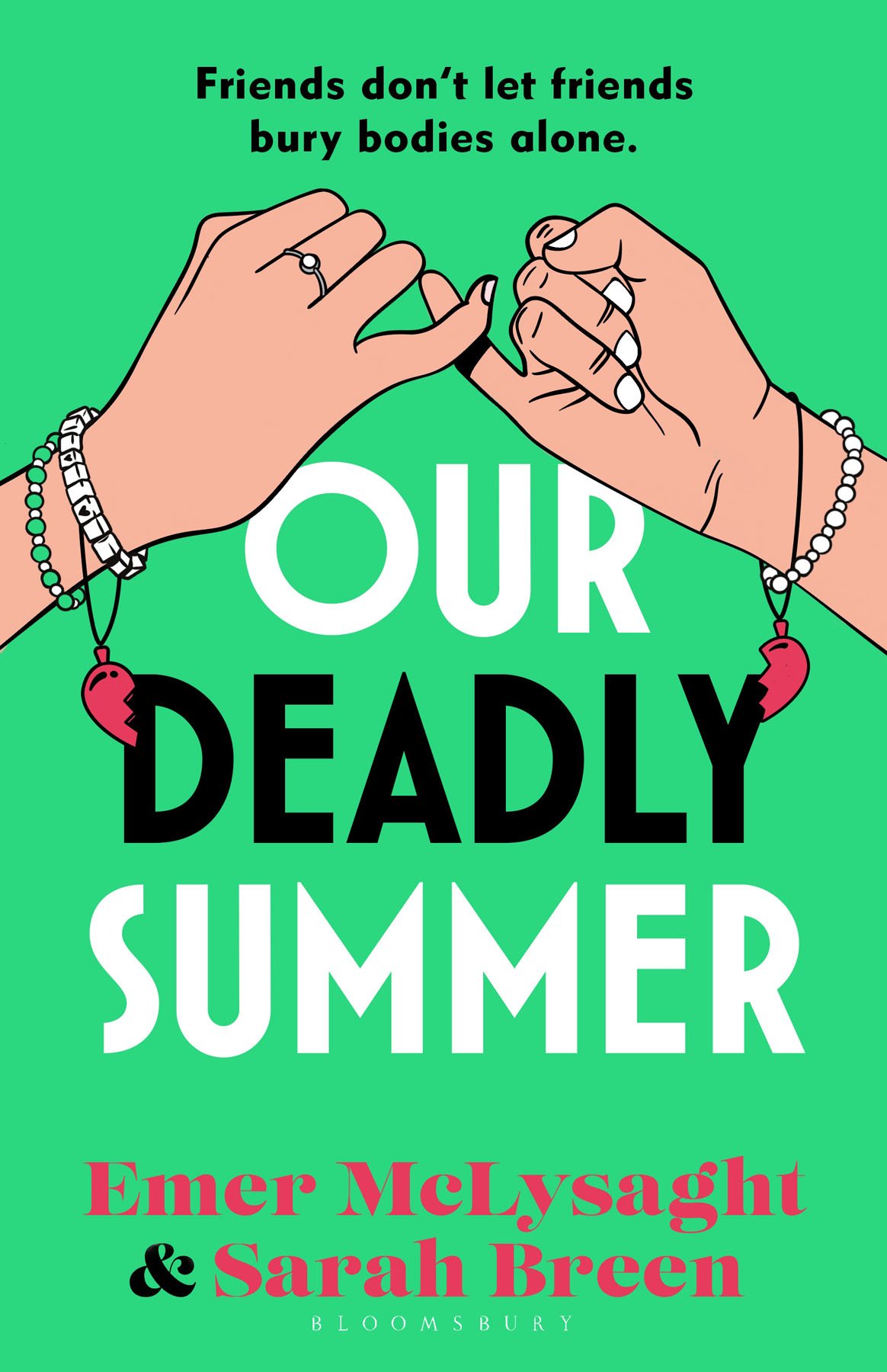 Cover of Our Deadly Summer