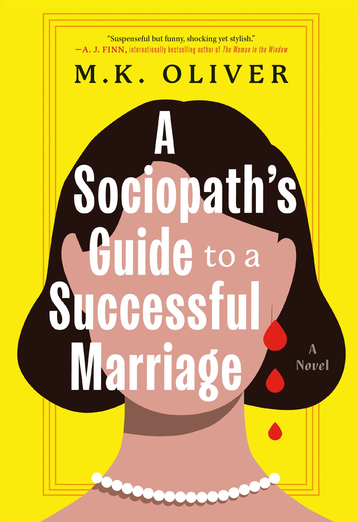 Cover of A Sociopath's Guide to a Successful Marriage (2000)
