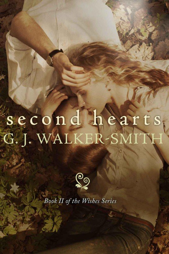 Cover of Second Hearts (The Wishes Series)