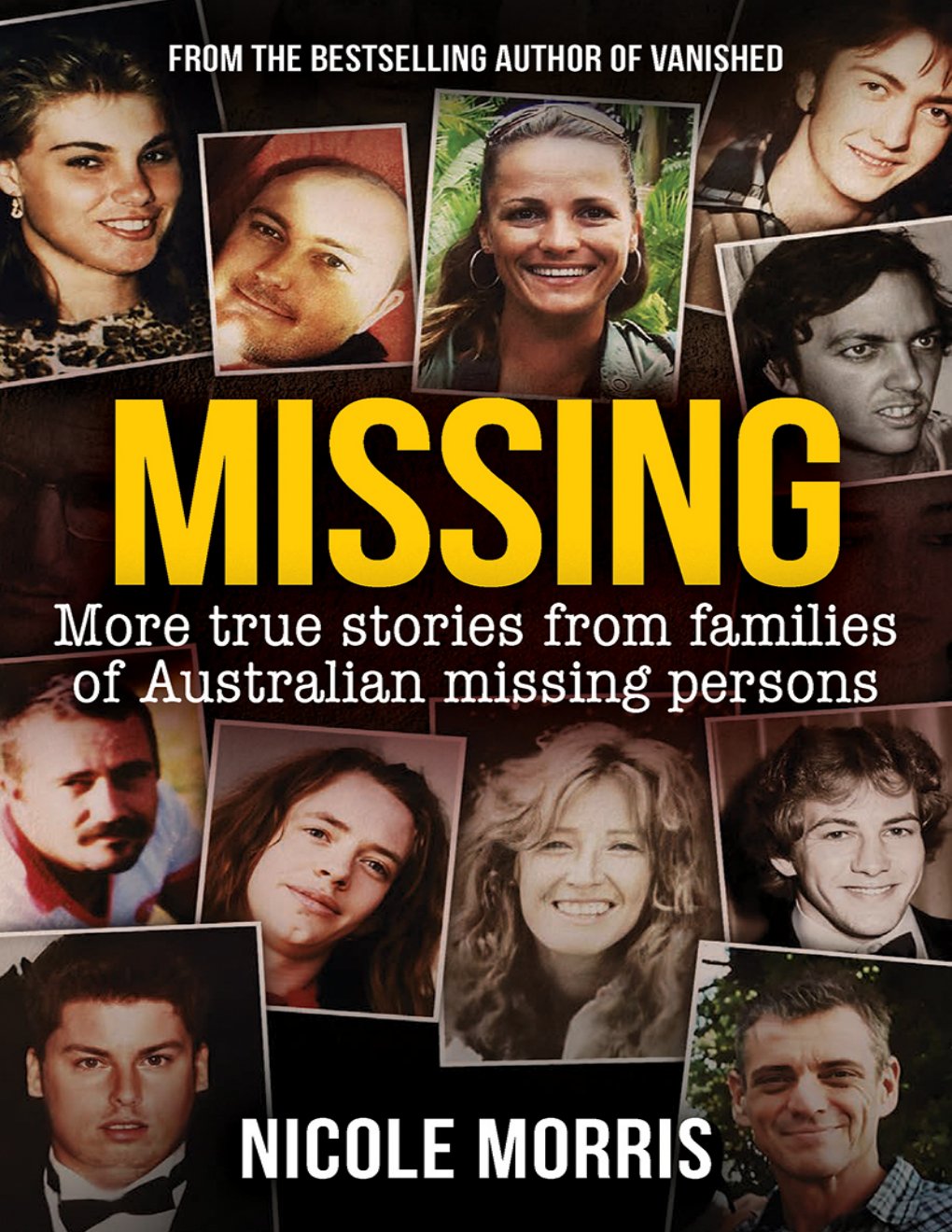 Cover of Missing