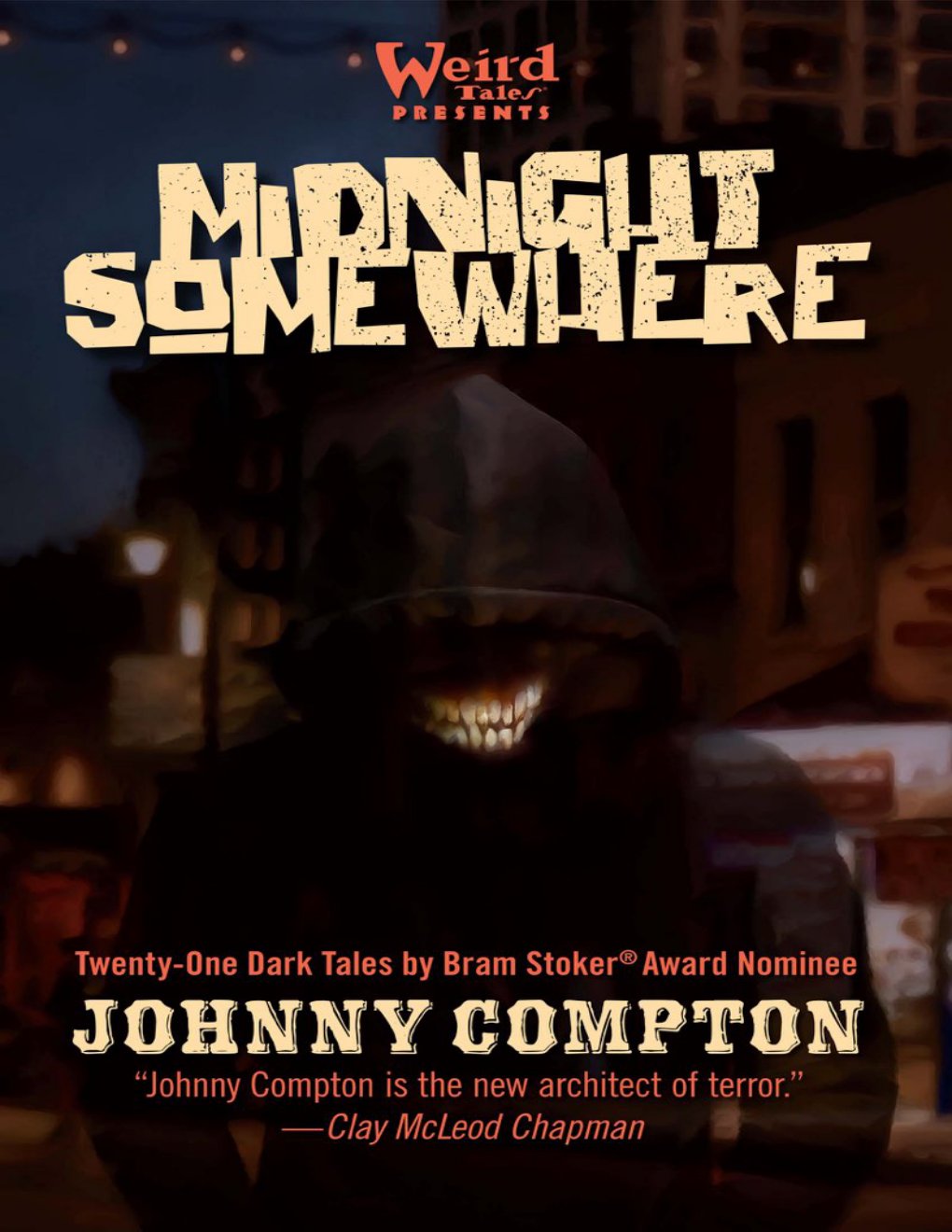 Cover of Midnight Somewhere
