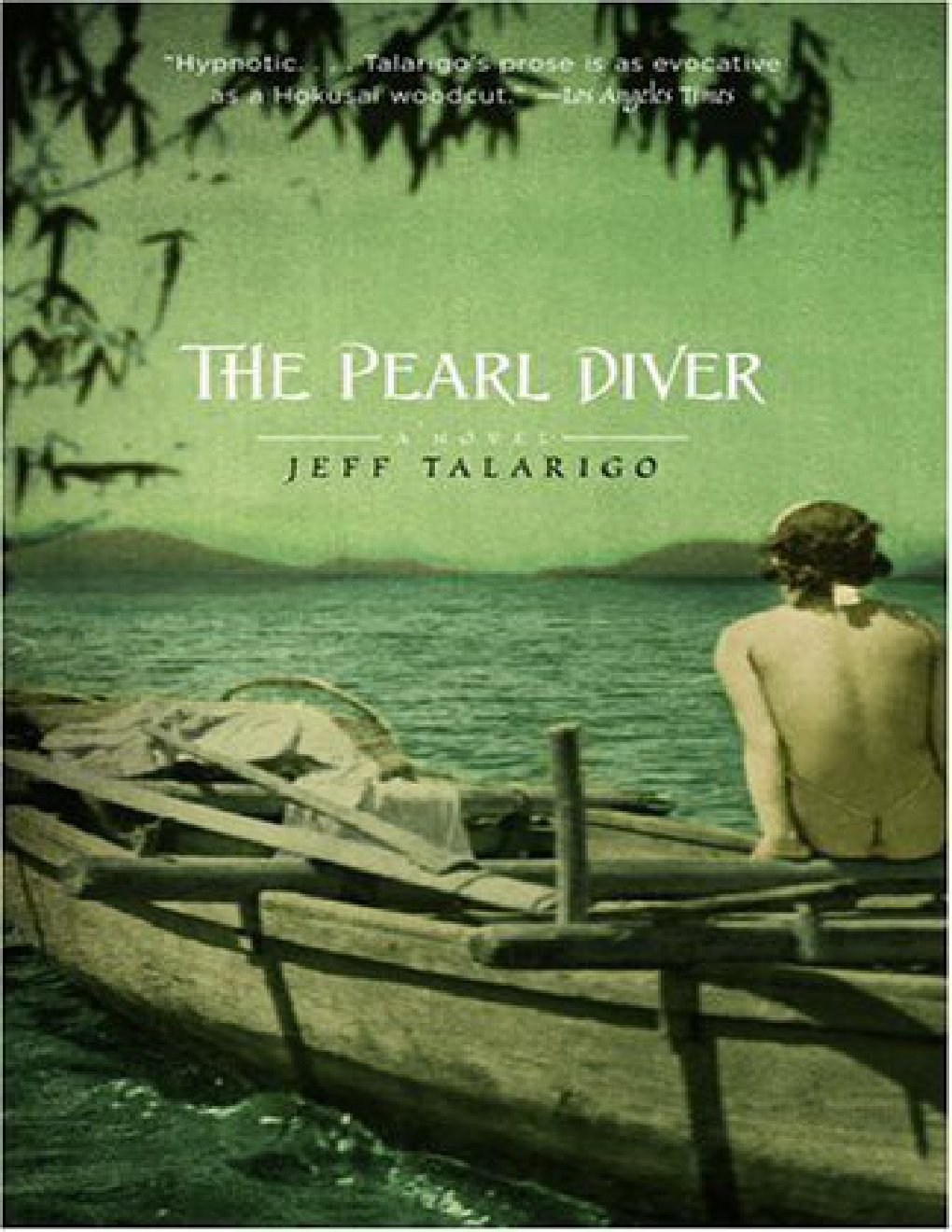 Cover of The Pearl Diver