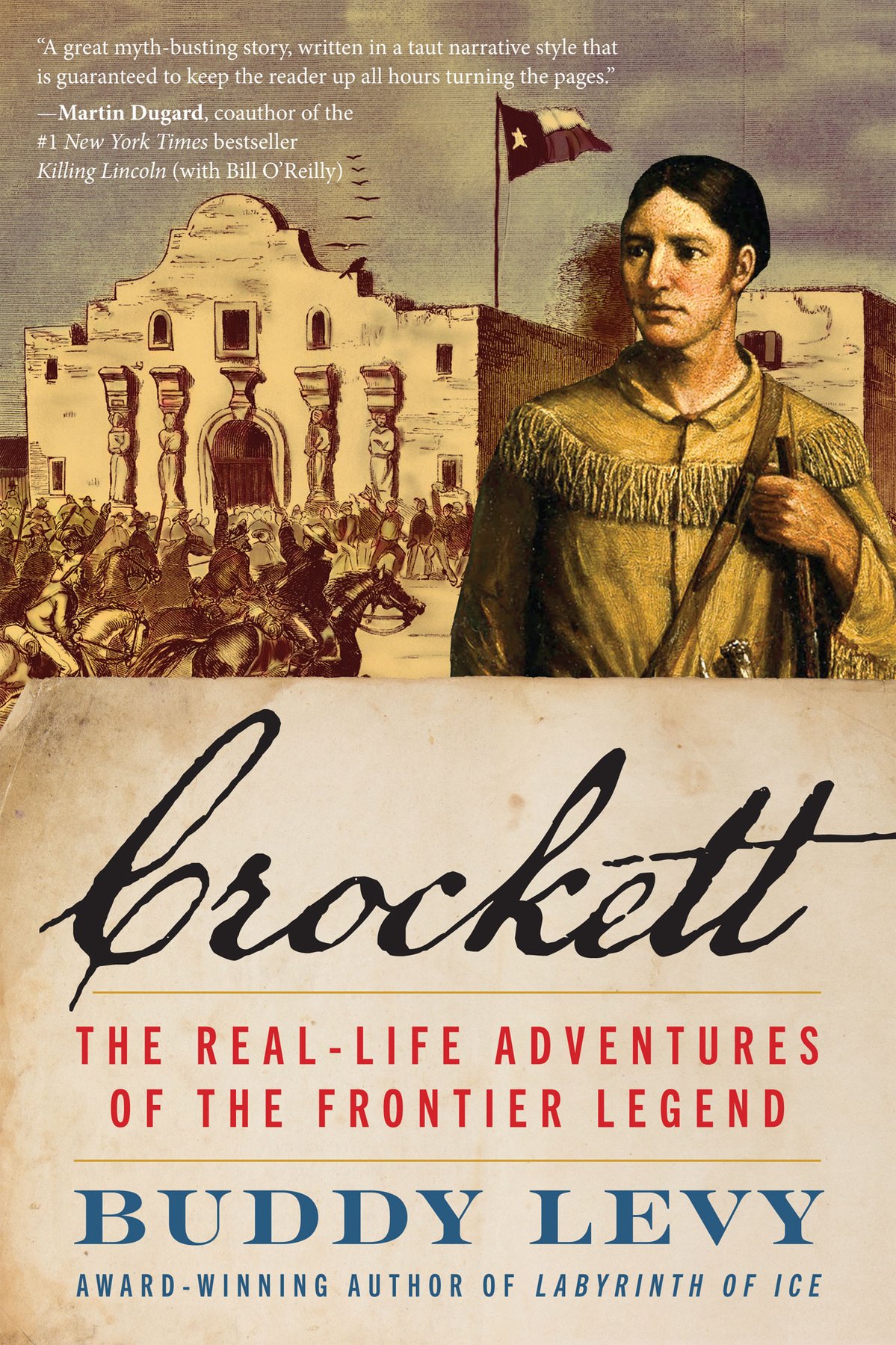 Cover of Crockett