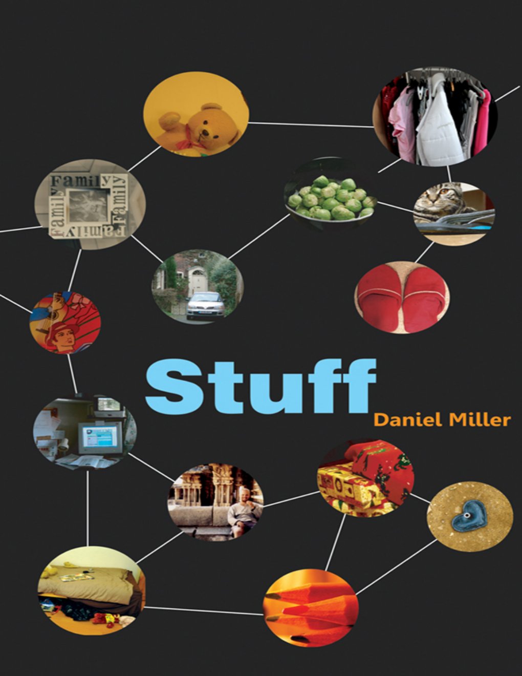 Cover of Stuff (1984)