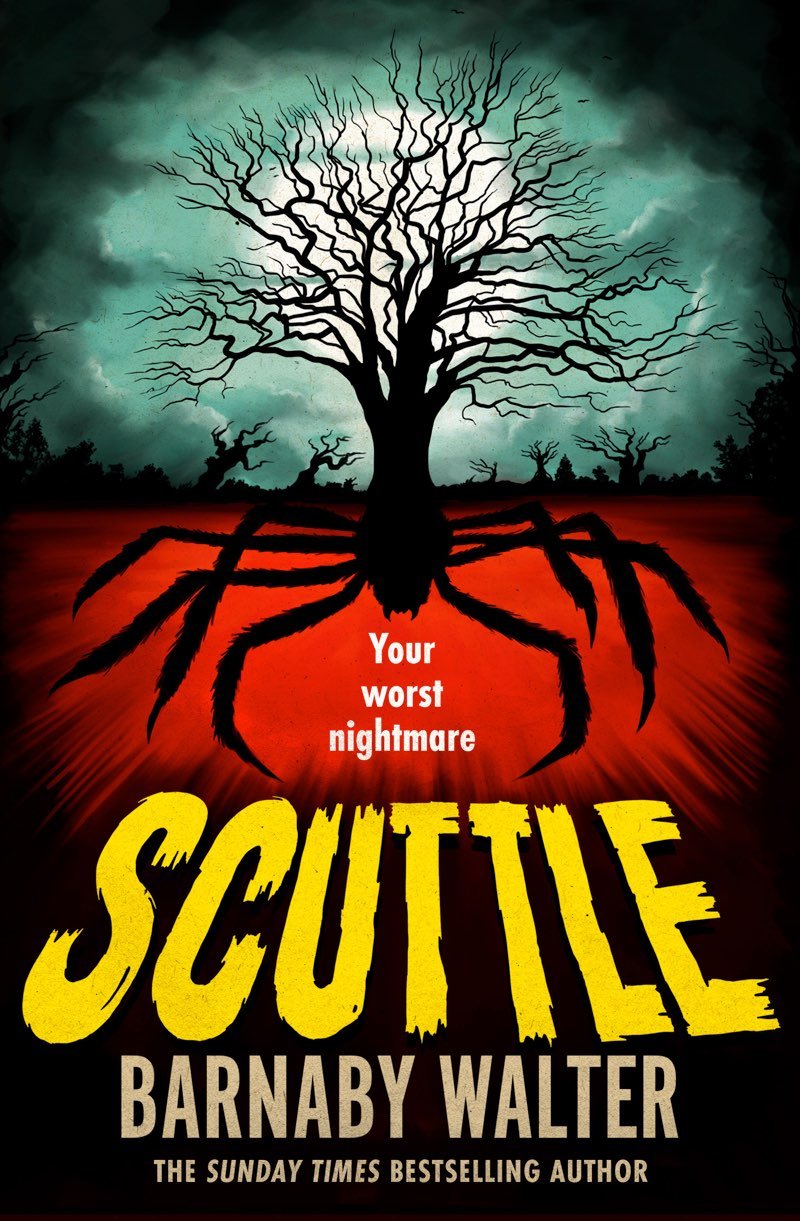 Cover of Scuttle