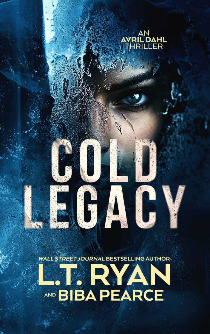 Cover of Cold Legacy (Avril Dahl Book 2)