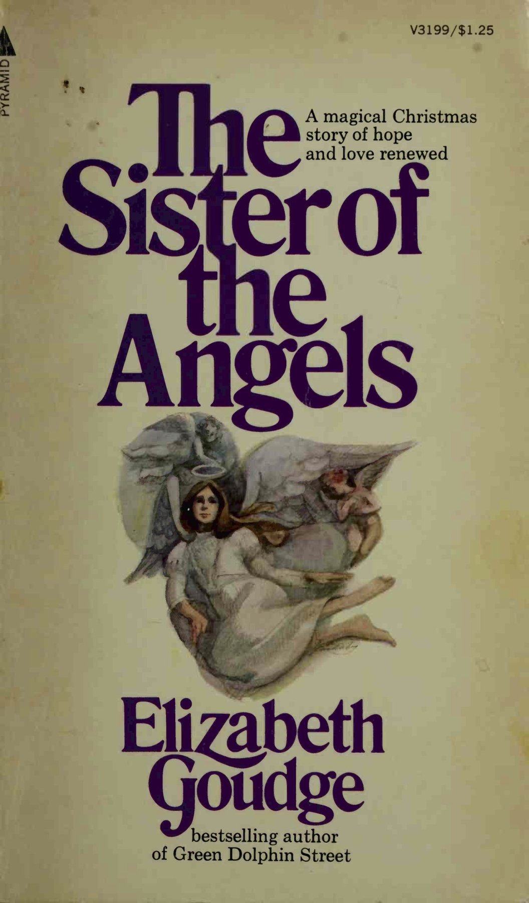 Cover of The Sister of the Angels