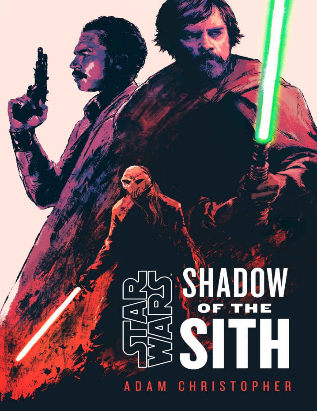 Cover of Star Wars: Shadow of the Sith