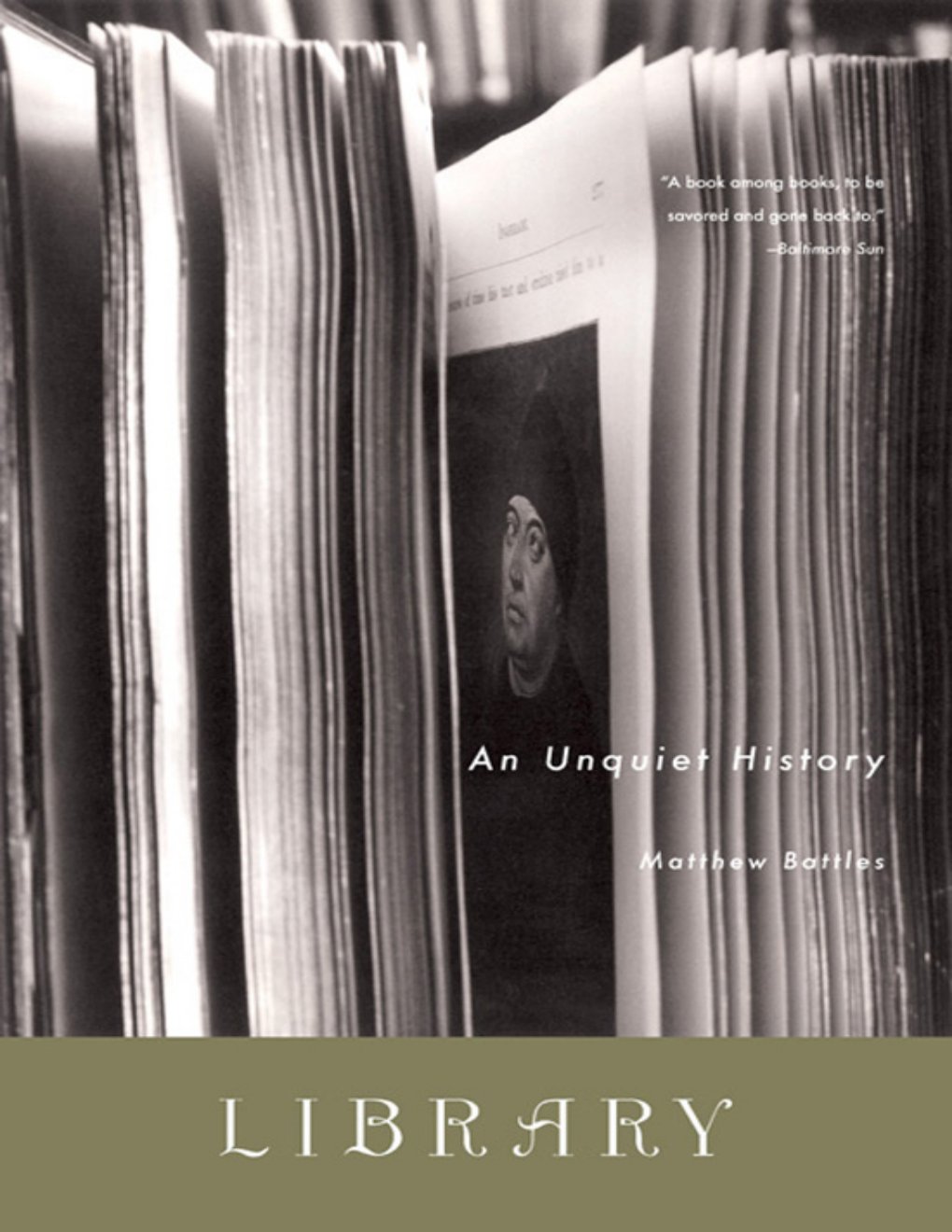 Cover of Library