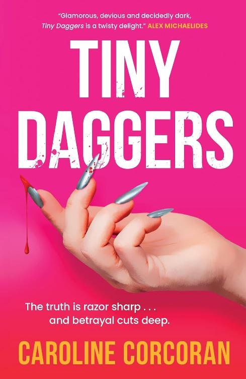 Cover of Tiny Daggers
