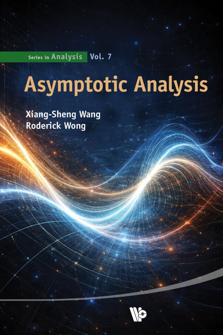 Cover of Series in Analysis Vol. 7